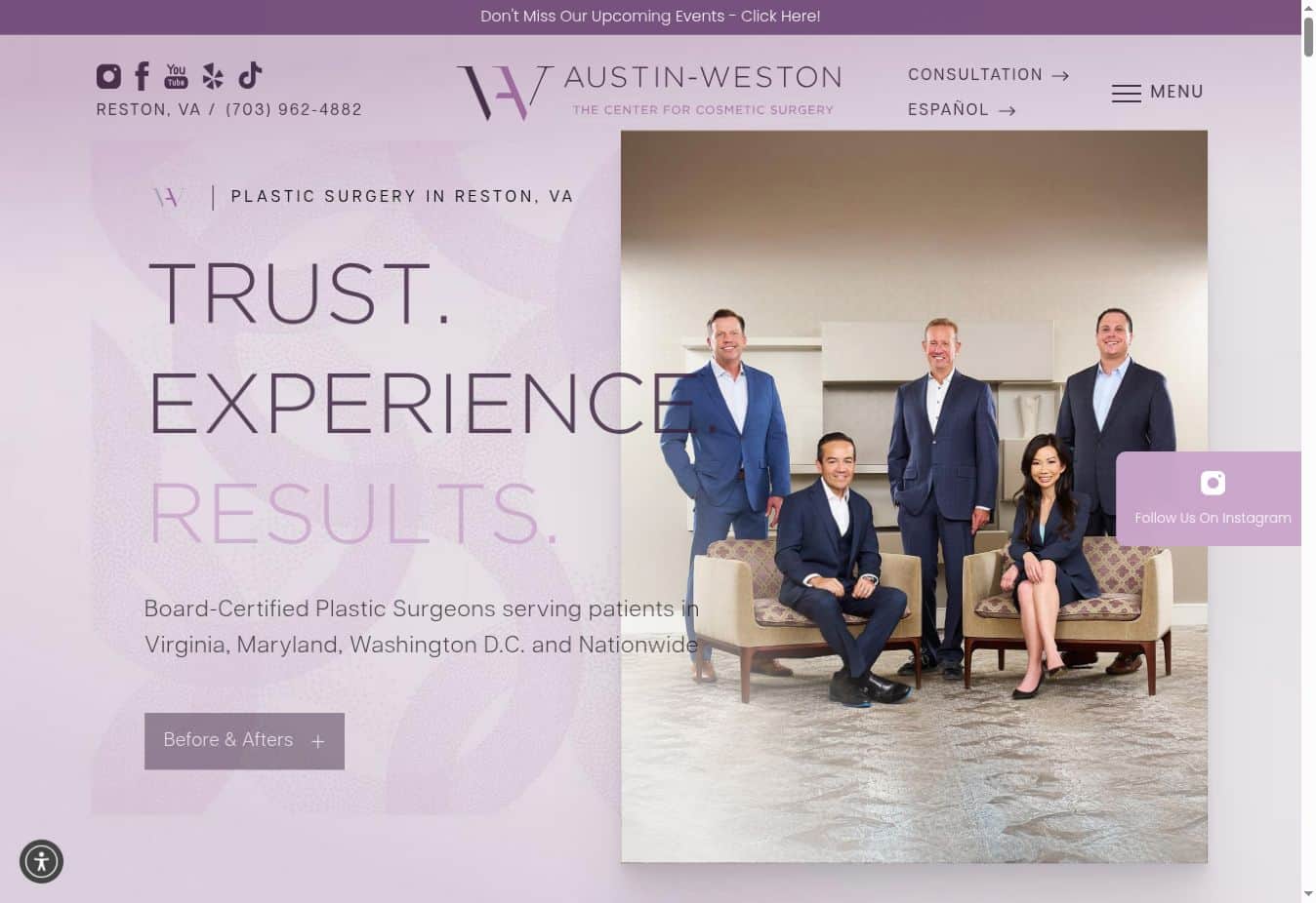 Austin-Weston industry reference