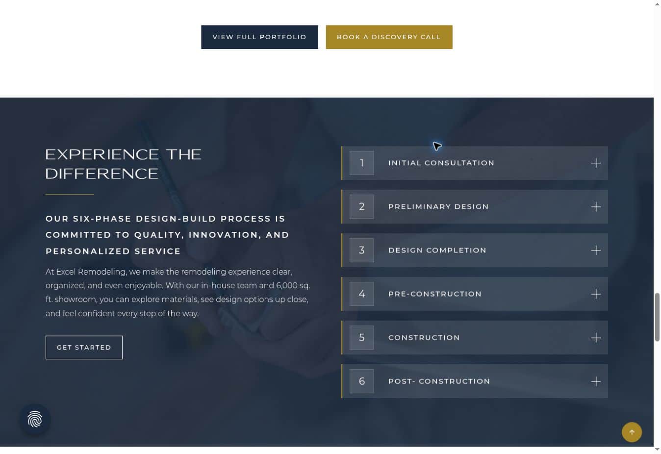Excel Remodeling industry reference