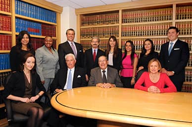 Friedman Levy website design