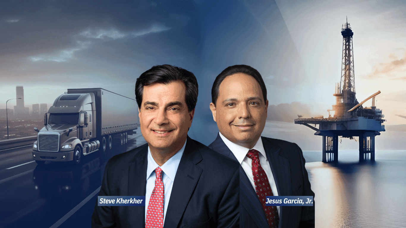 Kherkher Garcia website design