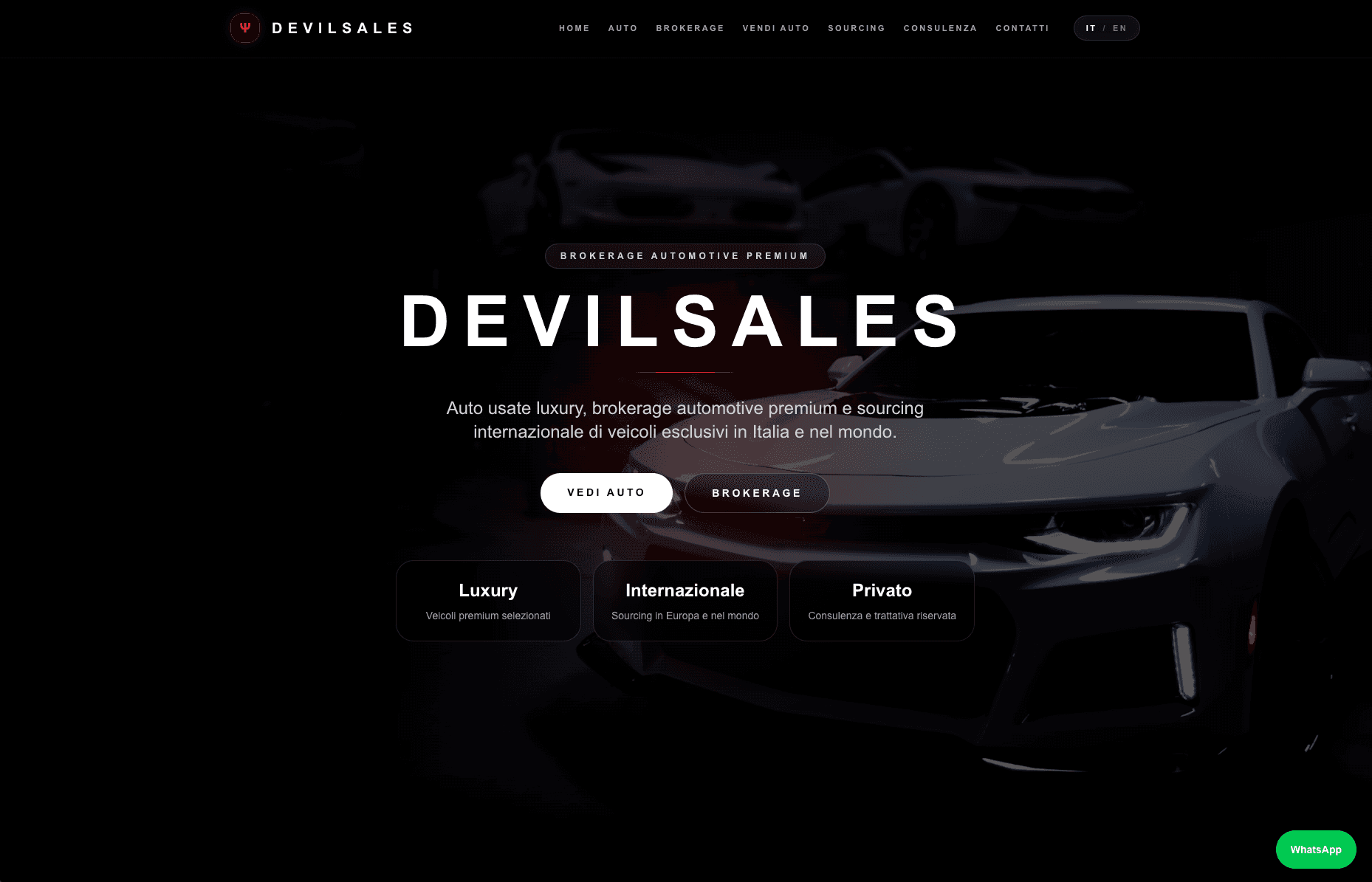 DevilSales Auto