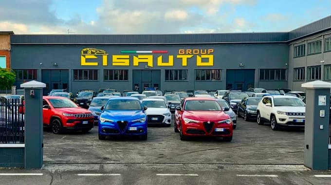 Cisauto Group logo